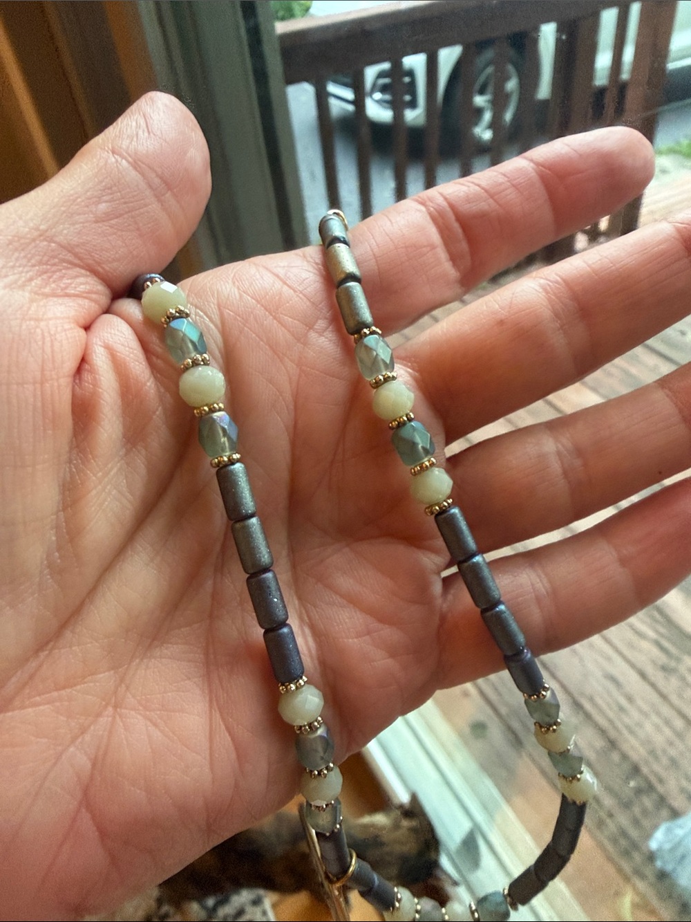 One-of-a-kind Handmade ~Proceeds directly Working to End Domestic Violence ~Jade - Picture 6 of 8